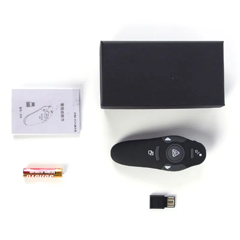 اللاسلكية USB الليزر مقدم مجموعة Romote مؤشر قلم باور بوينت الفرس PPT مكتب مظاهرة أداة اللاسلكية USB الليزر مقدم مجموعة Romote مؤشر قلم باور بوينت الفرس PPT مكتب مظاهرة أداة