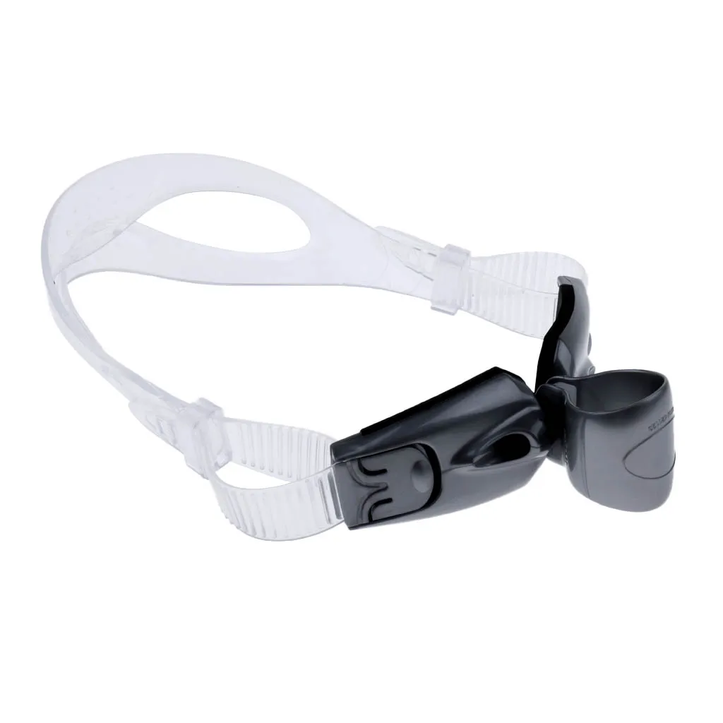 Ultra Swimming Diving Breathing Tube Snorkel Silicone Breathing Tube Centre Line Snorkel Scuba Diving Swimming Equipment