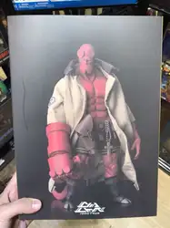 Hellboy тысячи значение обучения Hellboy ПВХ фигурка Коллекционная модель подарок игрушка 18 см