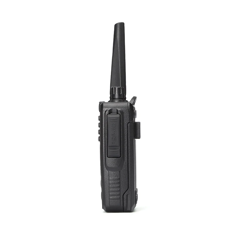 Yanton Mini Single Band VHF 136-174 Handheld Two Way Radio 5W Waterproof 199 Memory Channels Walkie Talkie Transceiver