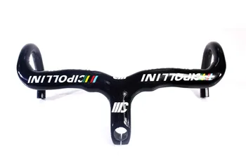 

CIPOLLINI RB1K carbon handlebar integrated road bicycle handlebar Rainbow color bicycle guide