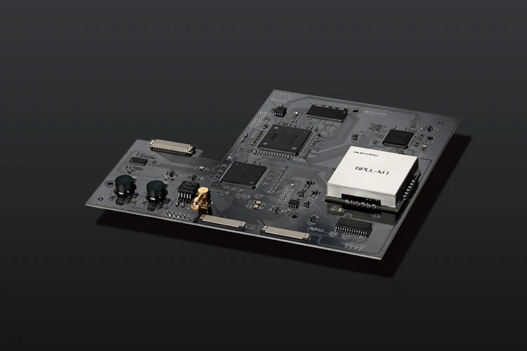 Новое поступление GUSTARD DAC-X26 DAC двойной ES9038PRO цифровая обработка сигналов, фазовая подстройка частоты родный сбалансированный декодер