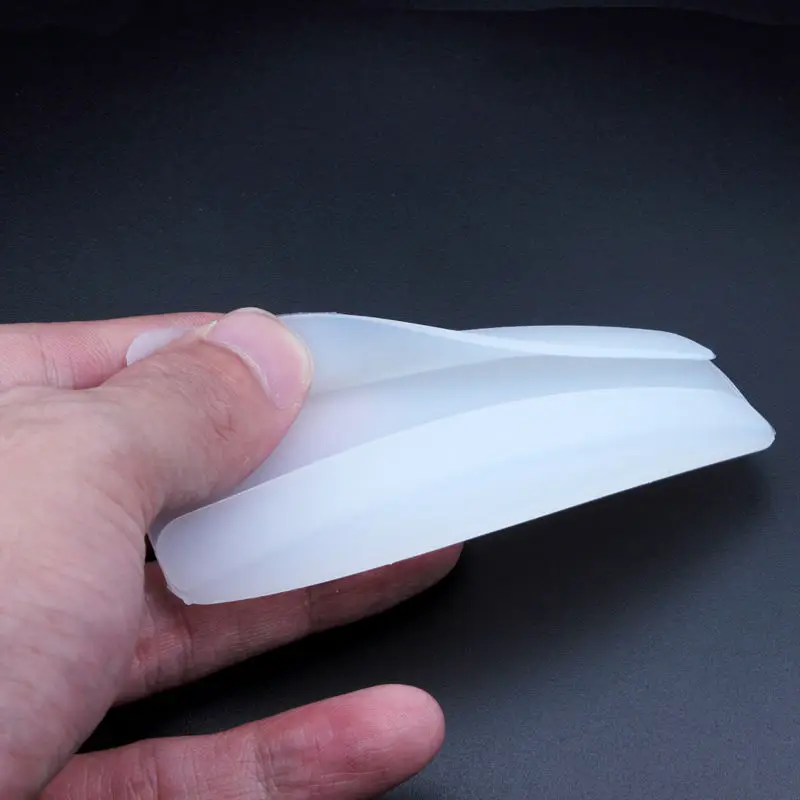 Clear Silicone Bra Strap Cushions Holder Non-Slip Shoulder Pads Comfort  (7)