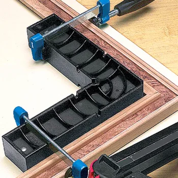 

Woodworking Right Angle Ruler Locator Positioning Block Fixed Clamp Carpentry Right Angle Assist Angle Measuring Tools