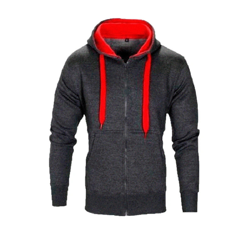 8 Dark Gray Red