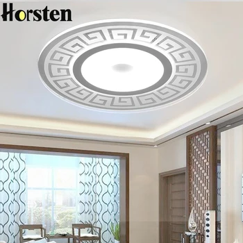 

Modern Led Ceiling Lights Indoor Lighting Plafon Ceiling Lamp Fixture For Living Room Lamparas De Teto Bedroom Luminaria Teto