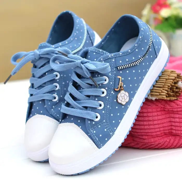 High Quality 2017 Spring Running Women Shoes New Low Help Flat