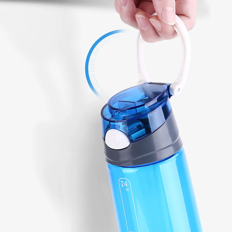 Бутылка для воды из тритана 700 мл с соломинкой|bottle bpa free|tritan water bottlemy bottle |