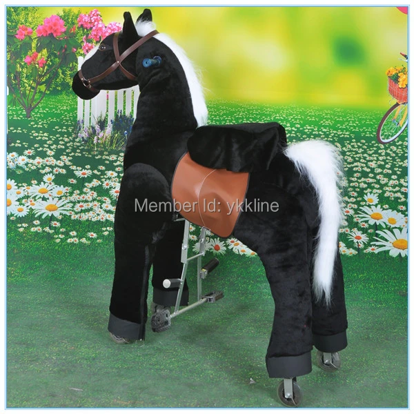 running horse toy