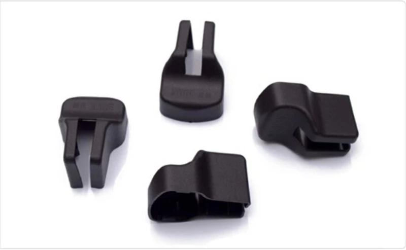 

Fit For BUICK GL8 for BYD S6 for MG7 Chevrolet Sail Roewe 750 Car Door Stopper Protection Cover Protection Cover 4pcs per set