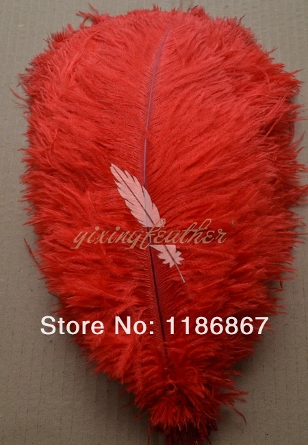 P013 100 шт./лот 30-35 см 12-1" оперение страуса серое страусиное перо белые страусиные перья для продажи