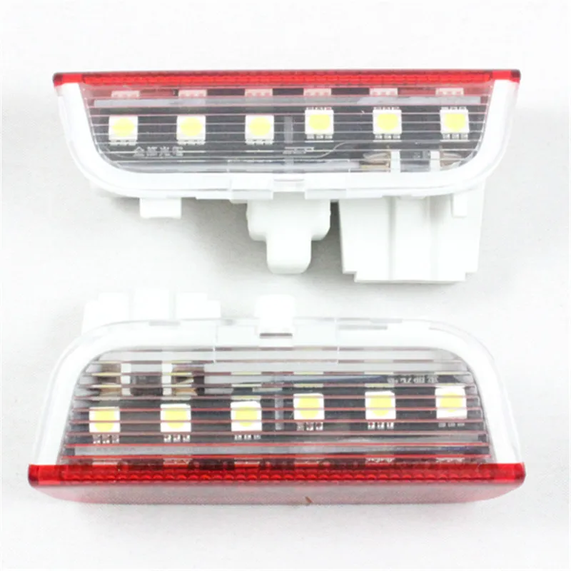 led courtesy lights for vw09