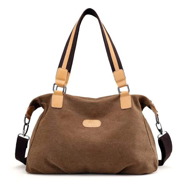 2017 New Fashionable Canvas Las Wild Shoulder Oblique Cross Style 2017 New Fashionable Canvas Las Wild Shoulder Oblique Cross Style Handbags Patch Work Mix Color