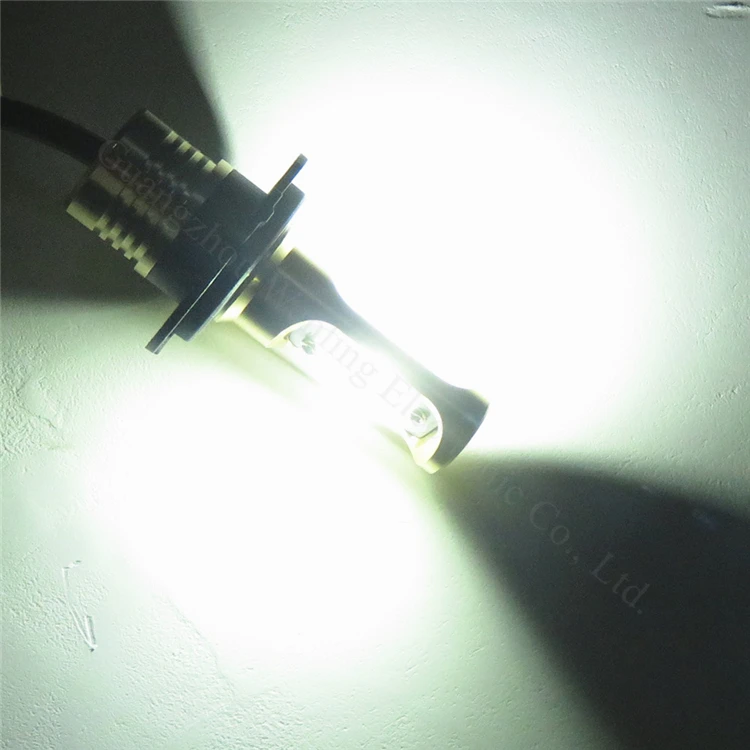 Emissor de Luz Lâmpada do Bulbo Wljh h8 9005 9006 Diodo Lâmpadas Led Carro 12 v 24 Automóveis Luzes Diurnas Drl Auto Nevoeiro 2x80 w 1200lm h7 11 Cheap Farol nebl. carro