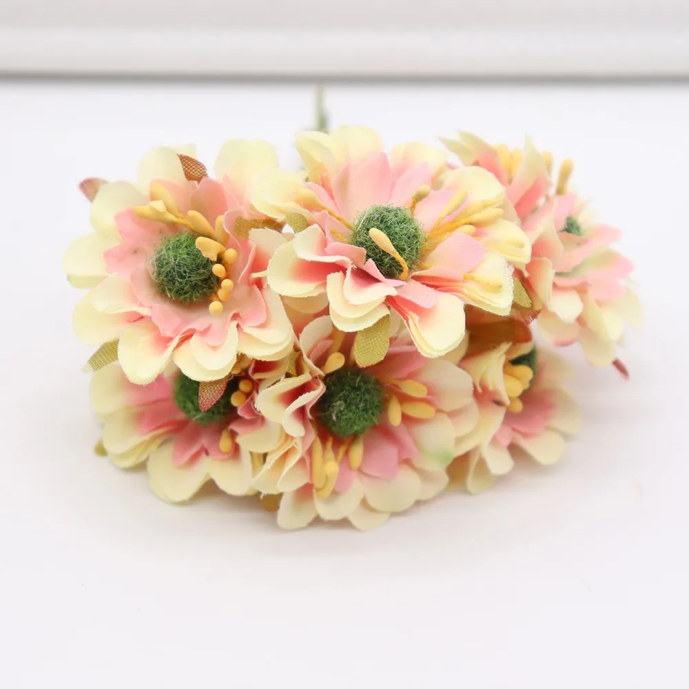 Free-shipping-6PCS-3cm-silk-bouquet-of-artificial-poppies-cherry-party-supplies-wedding-decorations-festive-handmade(10)