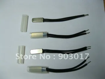 

Temperature Switch Thermostat 75 80 85 90 95 degree N.C. KSD9700 200 Pcs Per Lot Hot Sale