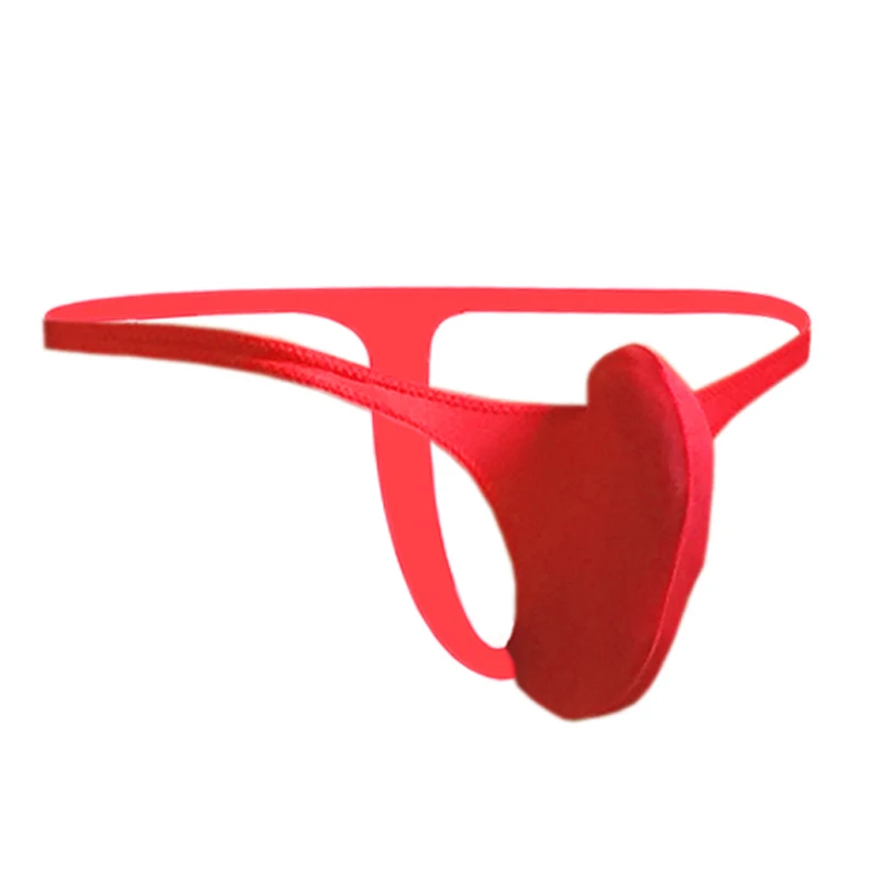 

sexy thong tanga hombre Mens thin ice silk straight upward men translucent underwear men T back man panties mini mens lingerie