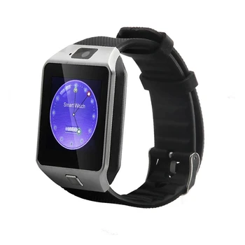 

DZ09 Buletooth Smart Watch With Camera Smartwatch support facebook Twitter SIM/TF Card Multi-language For Android Phone