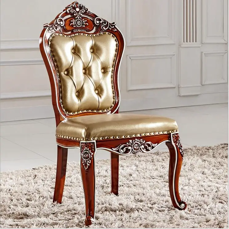 Antique Style Italian Dining Table, 100% Solid Wood Italy Style Luxury Dining Table Set pfy2001 Antique Style Italian Dining Table, 100% Solid Wood Italy Style Luxury Dining Table Set pfy2001