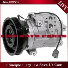 10S20C компрессор кондиционера для автомобиля ACURA CL TL 3.2L 1999-2003 38810P8EA01 38900P8EA01 1521605 10349641 638839
