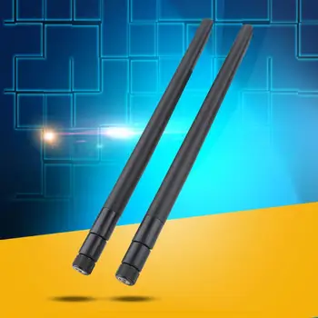 

Hot Sale 2PCS M.2/NGFF Network Card Cable and 2x 6DBi Antenna for Intel 9260NGW /7265AC/9650AC /BCM94360