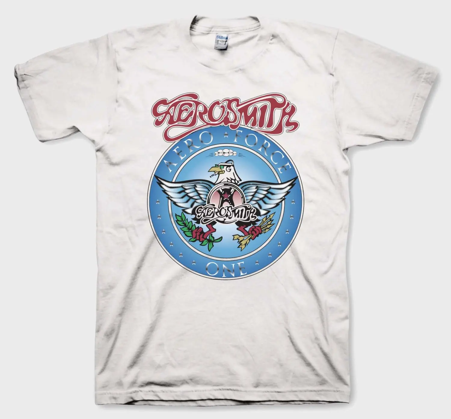 aerosmith t shirt garth