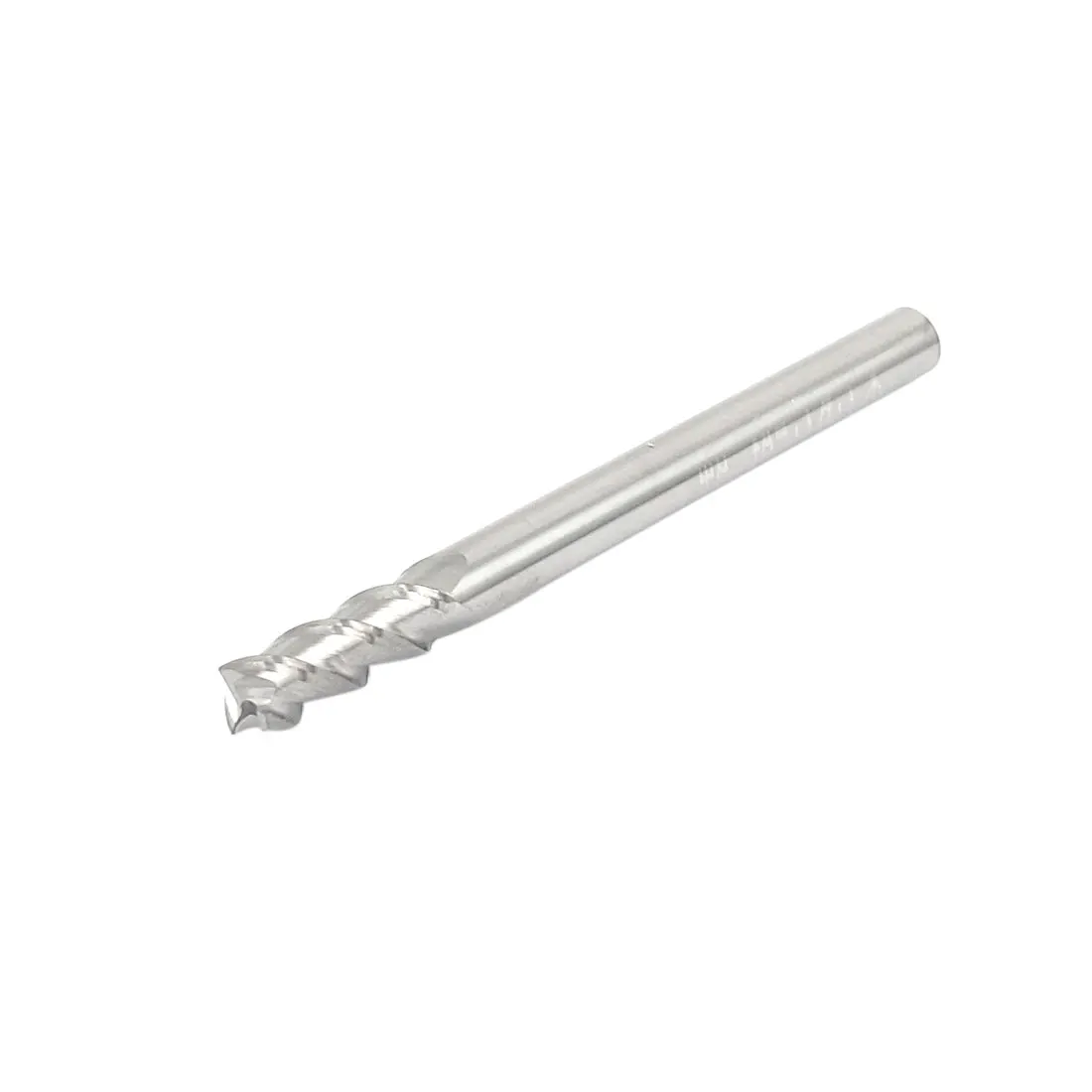 

4Mm Shank Dia 4Mm Cutting Dia Tungsten Steel 3 Flutes End Mill