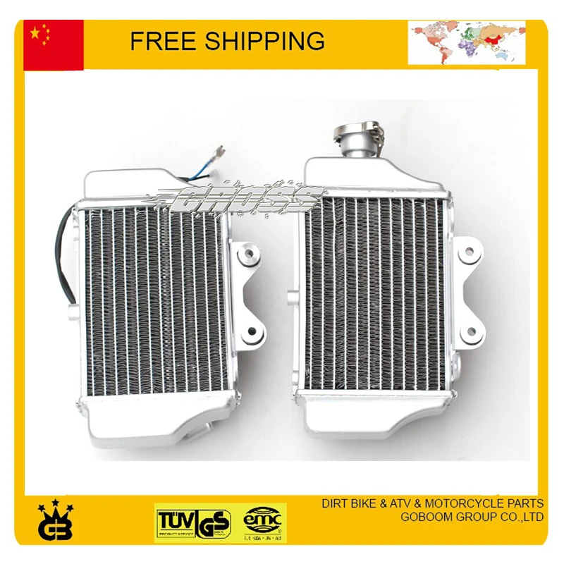 Gy6 150cc Performance Parts CiciTree Water Cool Radiator