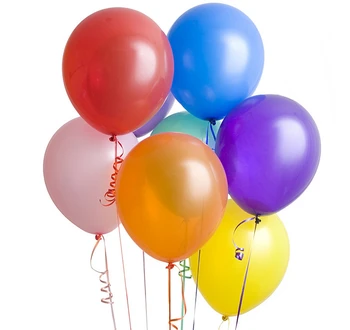 

500pcs 10" Pearl Helium Wedding Decorations Metallic Globos Aniversario Baby Toy Party Latex ballons decoration birthday
