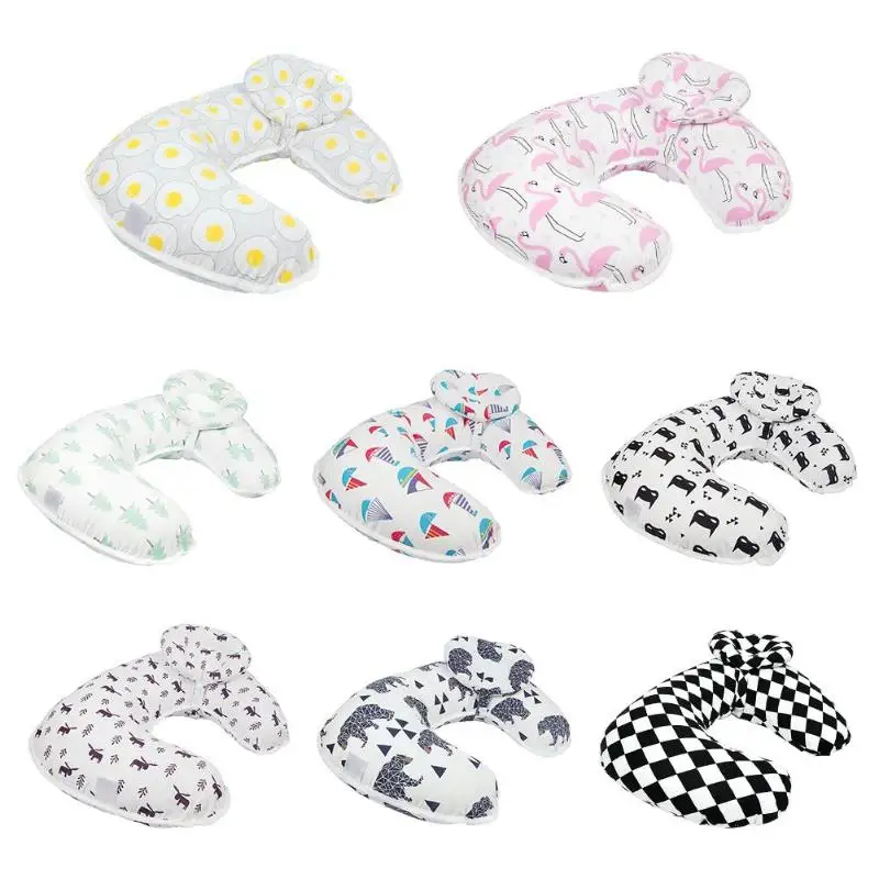 

Baby Nursing Pillows Maternity Baby Breastfeeding Pillow Infant Cuddle U-Shaped Newbron Cotton Feeding Waist Cushion