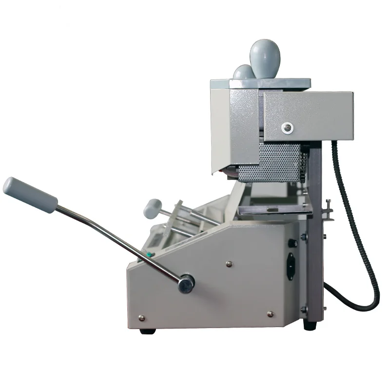 Automatic hardcover binding machine edge binding machine functional