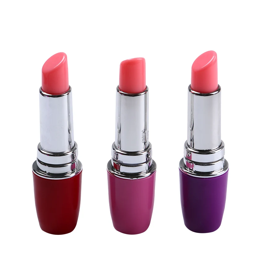 1 pièces Mini vibrateur électrique balle jouets sexuels pour femme stimulateur de Clitoris rouges à lèvres vibrants jouets érotiques sexuels_voghion.com