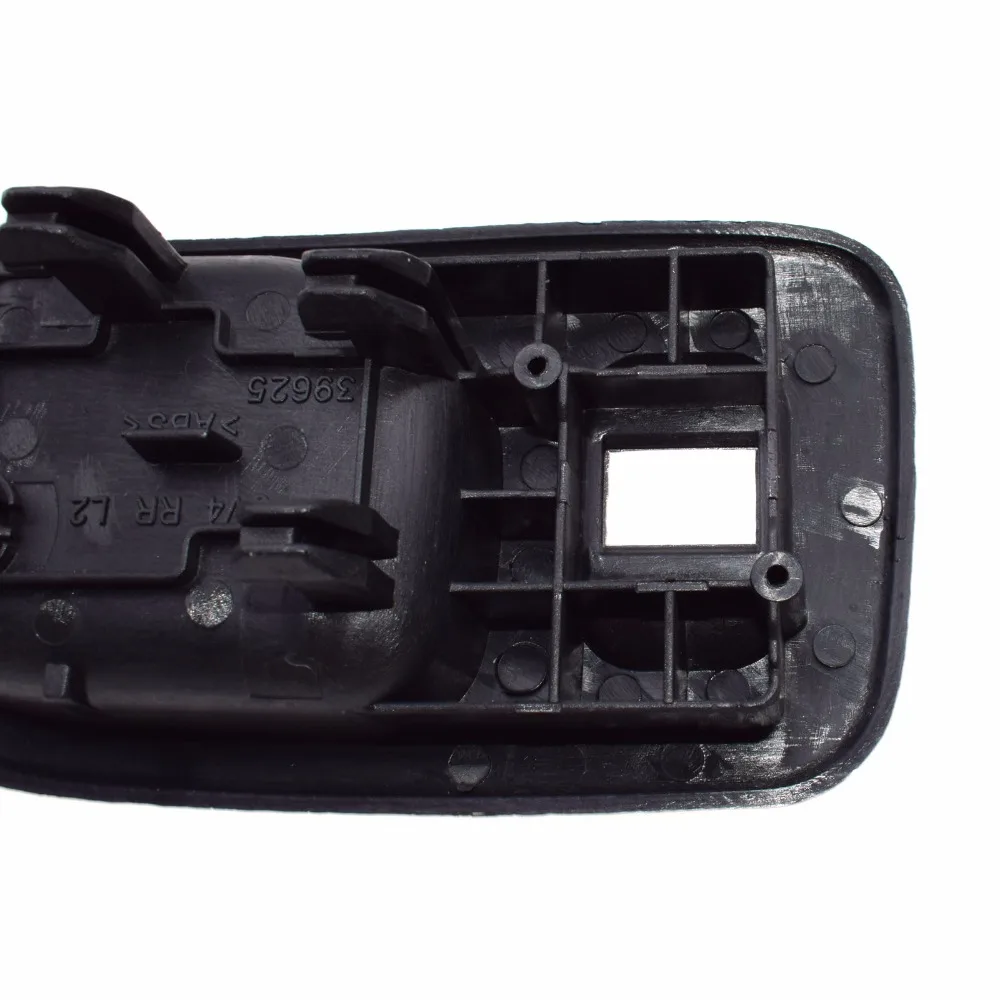 Ручка для внутренней двери ISANCE черная левая задняя Honda Accord 1994 1995 1996 97|inside door handles|rear