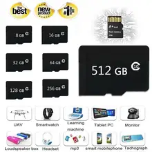 16 Гб-64 Гб Высокое Скорость TF карты флэш-памяти Class10 для смартфонов DVR