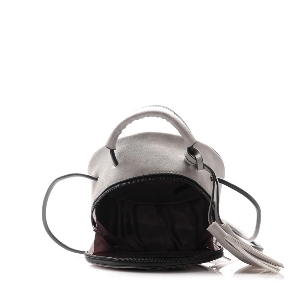 Womens Tassel Cute Party Crossbody Bag Handbag ROUND ALARM CLOCK NOVELTY ACROSS BAG Womens Tassel Cute Party Crossbody Bag Handbag ROUND ALARM CLOCK NOVELTY ACROSS BAG