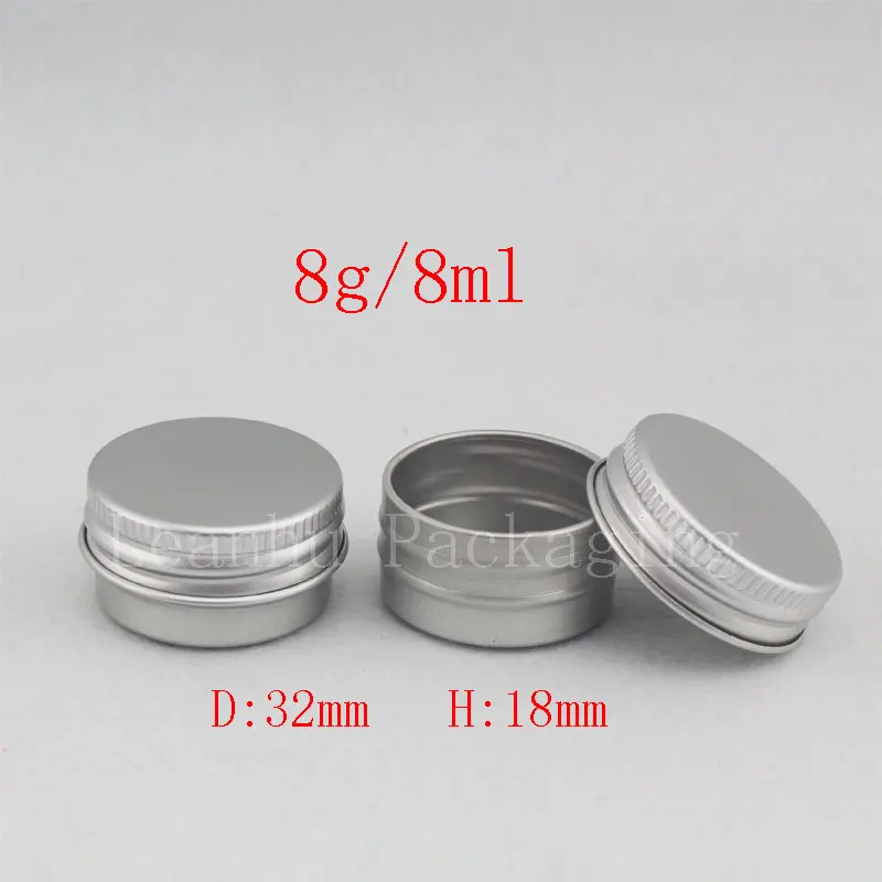 8g aluminum jar with screw lid (1)
