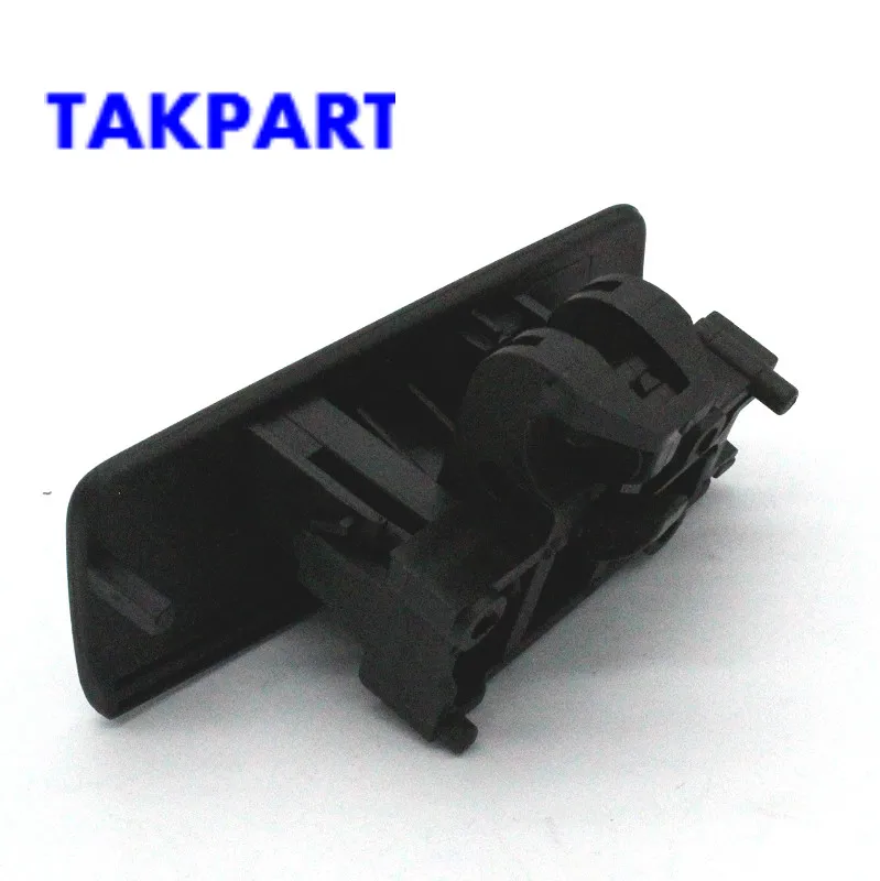 TAKPART для Fiat Grande Punto черная Перчаточная коробка передняя крышка ручка поймать