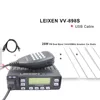 LEIXEN VV-898S Mini Car Moblie radioDual band 144/430MHz Mobile Transceiver Amateur Ham Radio + USB Programming Cable ► Photo 1/5