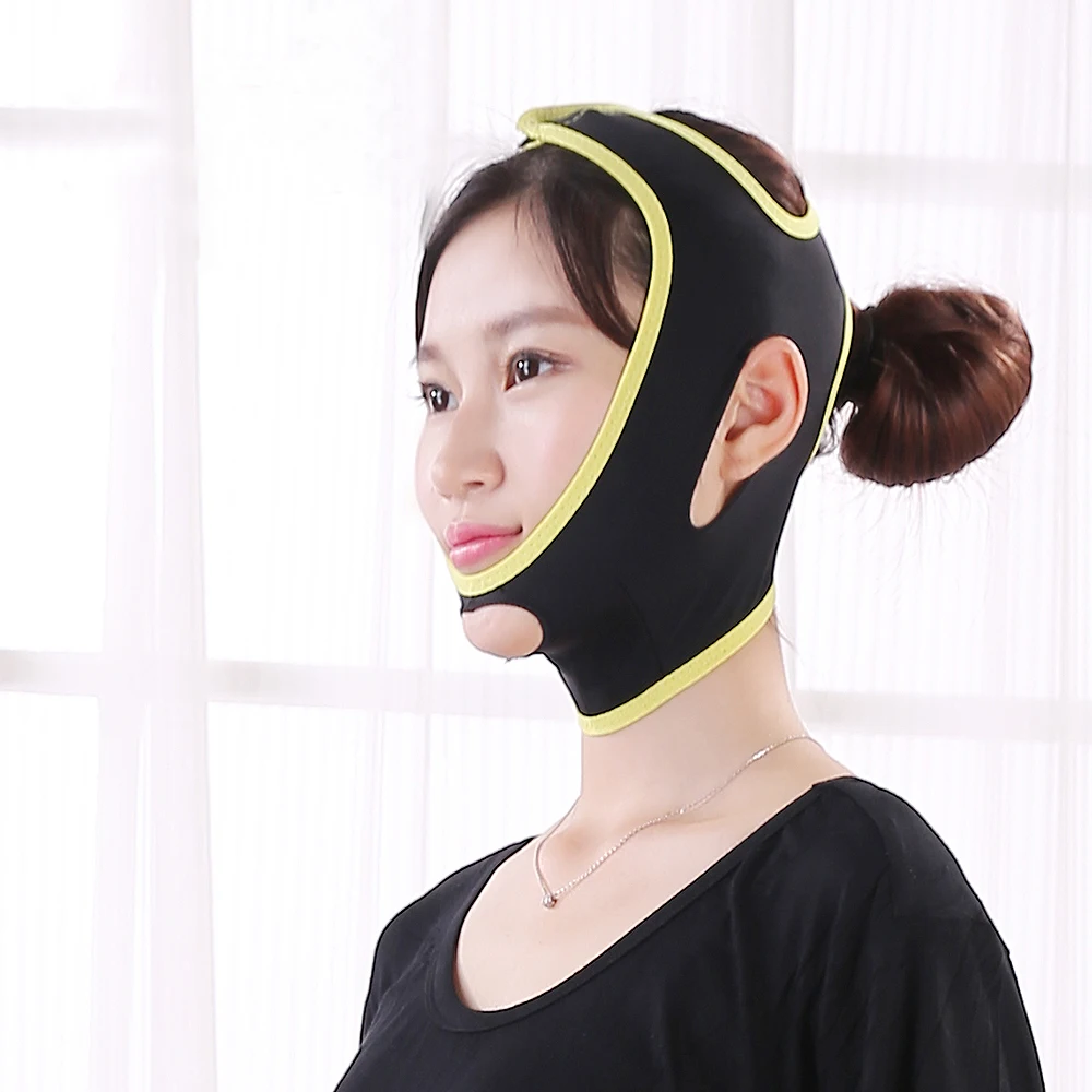 Health Care Thin Face Mask Slimming Facial Thin Masseter V Face Shaper