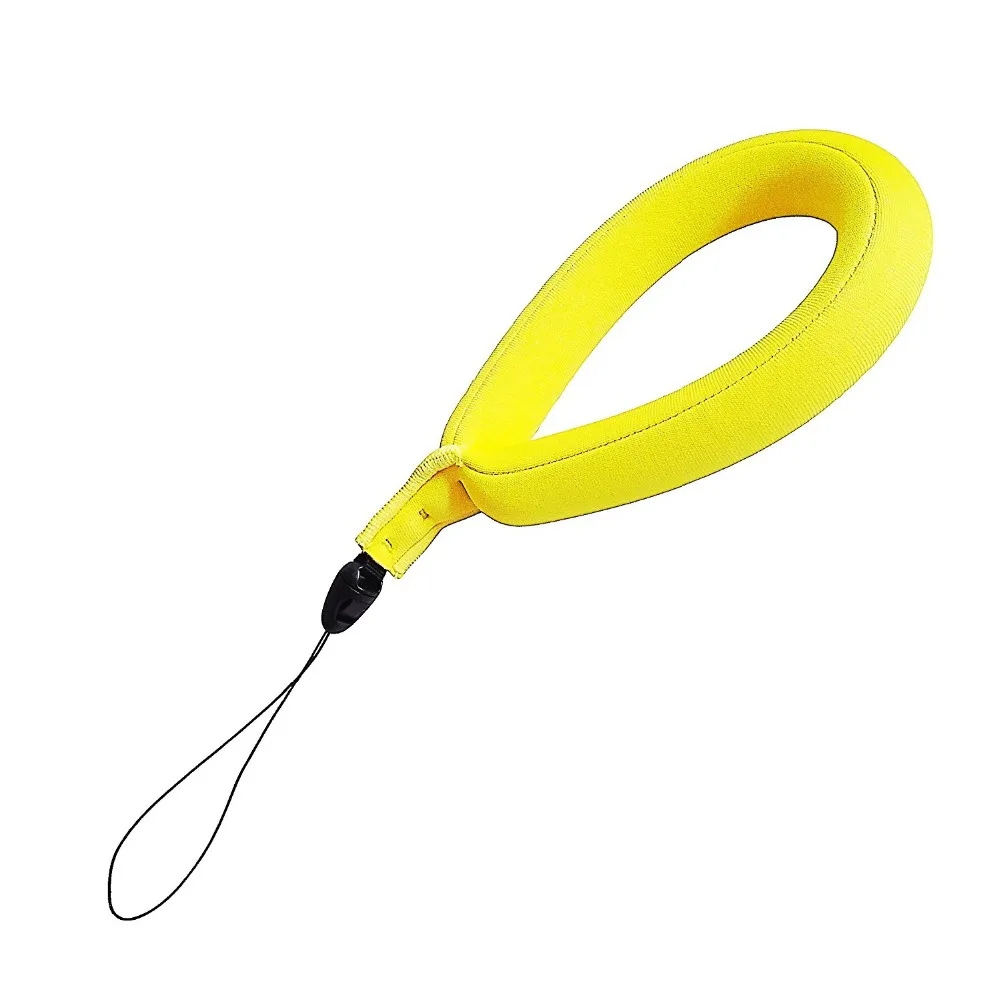 

Outdoor Sports Floating Wrist Strap Camera Float Hand Strap for Gopro Hero 5 4 3, Hero 5/4 Session, SJ4000 Xiao Yi 2 Accessories