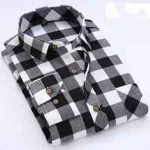VISADA JAUNA Popular Designs Floral Men Shirt Casual Brand Long Sleeves Turn-down Collar Male High Quality chemise homme N786