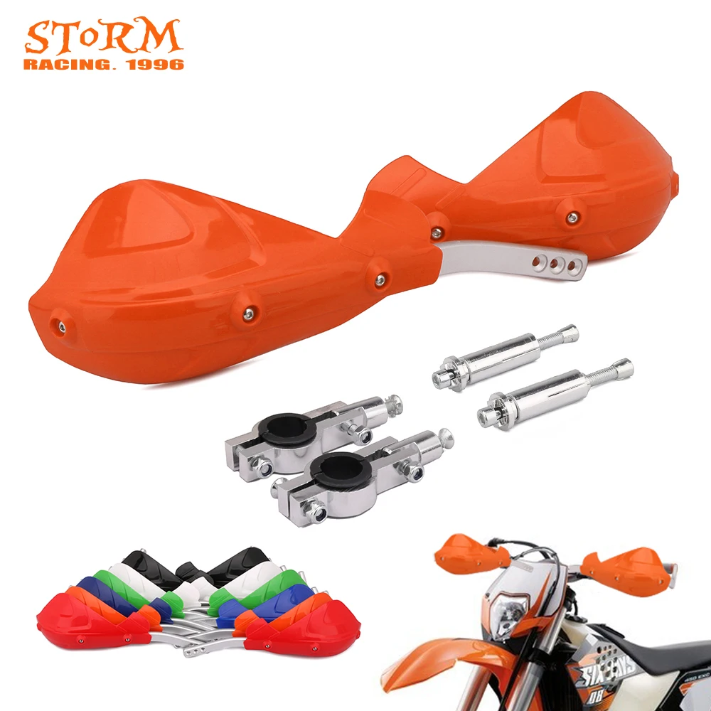 Мотоцикл 22 мм 28 мм руль чехлы на ручки протектор для KTM EXC excf XC XCF XCW XCFW SX SXF SXS SMR 125 150 250 450