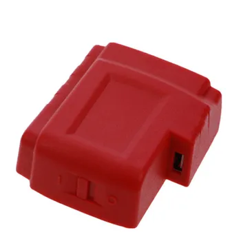 

Hot sell USB Power Charger Adaptor for Milwaukee 49-24-2371 M18/M12 Heated 15-21V Jackets High quality