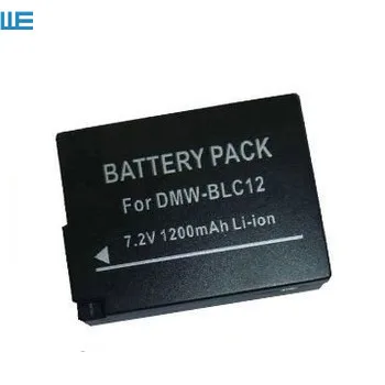 Полное декодирование. DMW-BLC12 DMW-BLC12E BLC12E BLC12 батарея для Panasonic FZ1000 FZ200 FZ300 G5 G6 G7 GH2 DMC-GX8 |