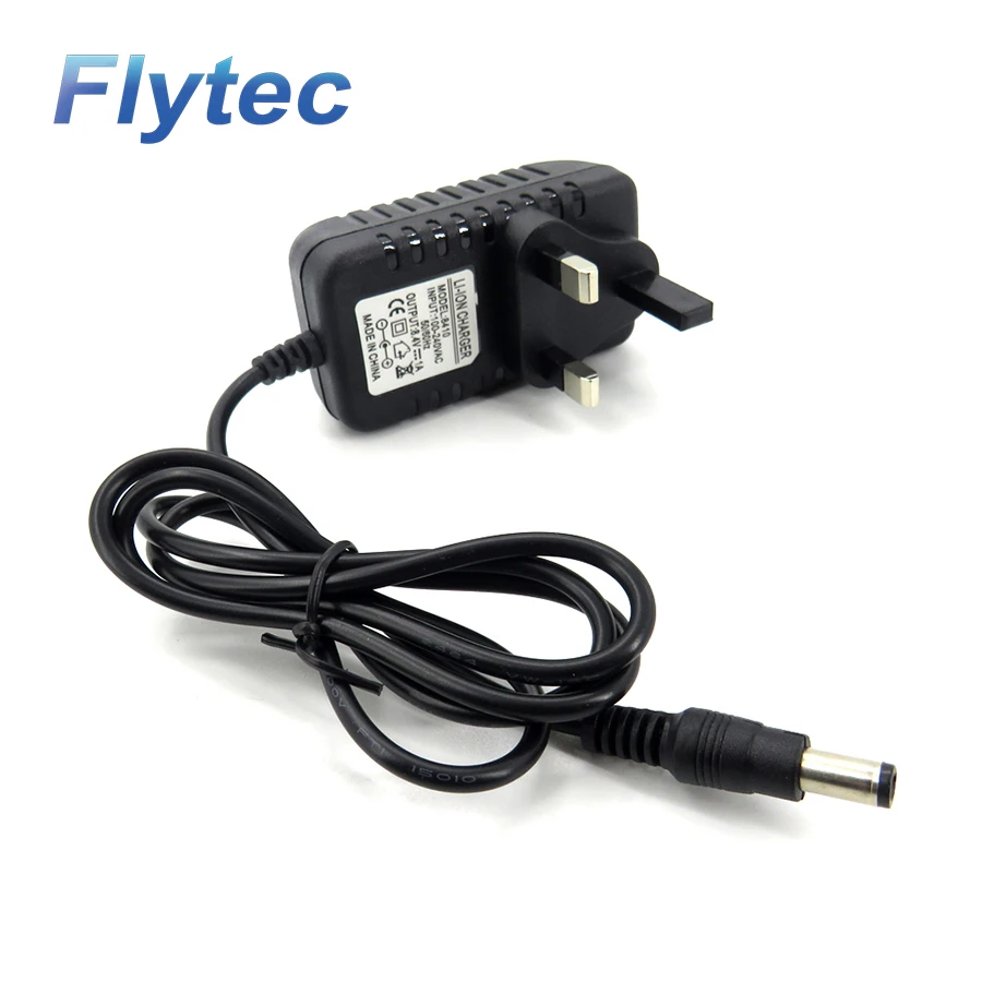 

Flytec 2011-5 Fishing Bait Boat Body Parts Accessories UK Plug Charger For 2011-5 Fishing Bait Boat On Sale