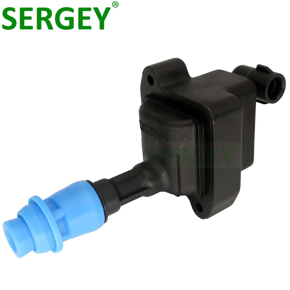 Paquete de bobina de sistema de encendido refabricado para TOYOTA 1 GGZE 90919-02189 029700-6850
