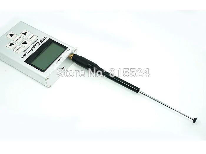 USB анализатор логики RF модель исследователь осциллограф 112 кГц 100 МГц WSUB1G Ручной