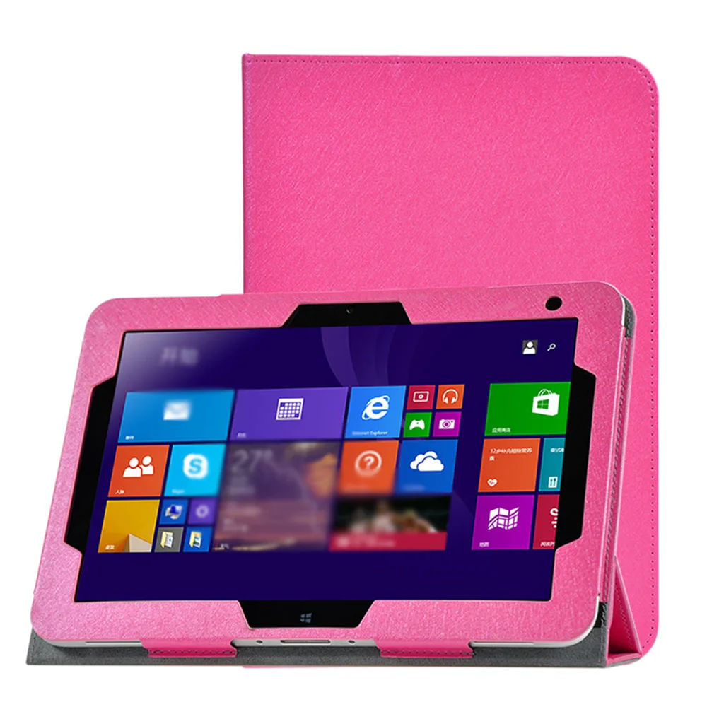 Стильный Шелковый узор pu кожаный складной чехол-книжка для hp ElitePad 1000G2 900G1 для 10,1 ''Tablet PC чехол