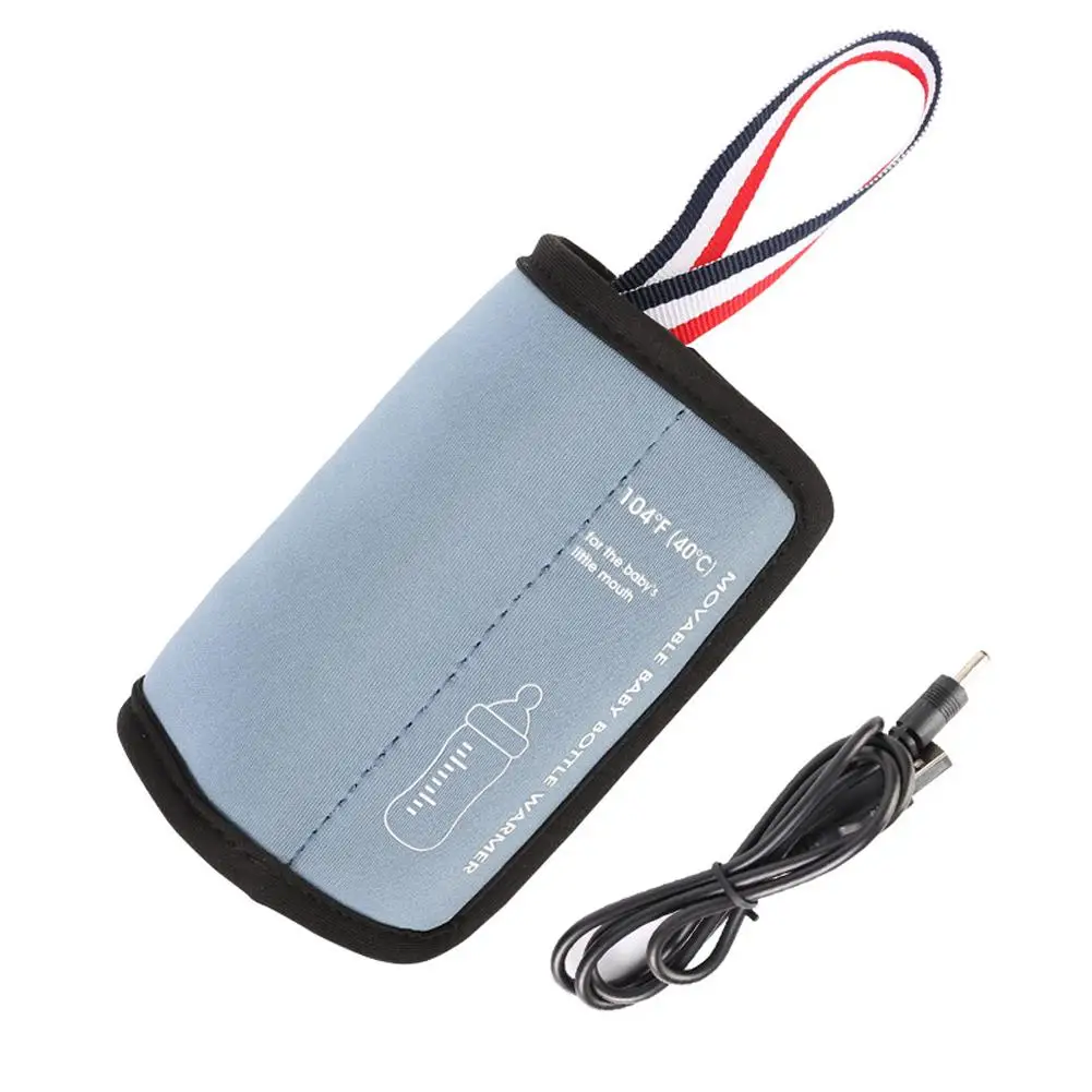 Новинка съемный подогреватель молока USB термостат для автомобиля уличный