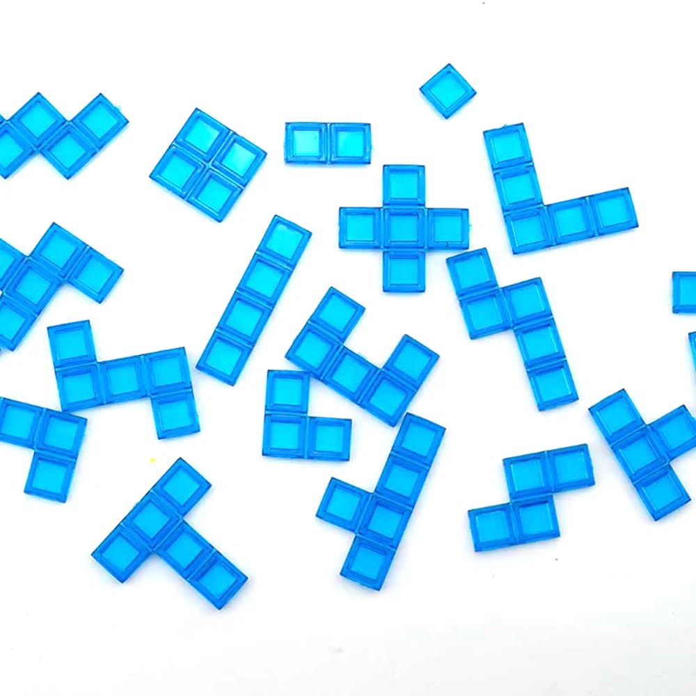 Обучающие игрушки 484 квадратов игра стратегическая Blokus настольная легко играть